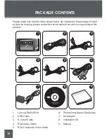 Preview for 10 page of LENCO XEMIO-3530 Instruction Manual