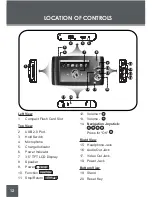 Preview for 12 page of LENCO XEMIO-3530 Instruction Manual