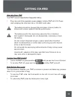 Preview for 13 page of LENCO XEMIO-3530 Instruction Manual