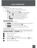 Preview for 17 page of LENCO XEMIO-3530 Instruction Manual