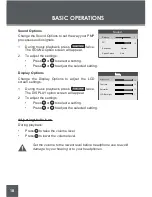 Preview for 18 page of LENCO XEMIO-3530 Instruction Manual