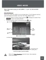 Preview for 23 page of LENCO XEMIO-3530 Instruction Manual