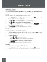 Preview for 28 page of LENCO XEMIO-3530 Instruction Manual