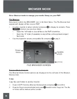 Preview for 34 page of LENCO XEMIO-3530 Instruction Manual