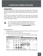 Preview for 41 page of LENCO XEMIO-3530 Instruction Manual