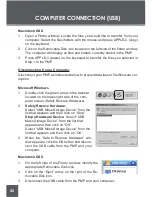 Preview for 42 page of LENCO XEMIO-3530 Instruction Manual