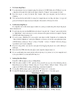 Preview for 5 page of LENCO Xemio-645 User Manual