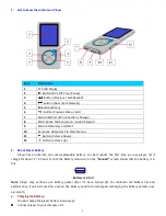 Preview for 3 page of LENCO Xemio-657 User Manual