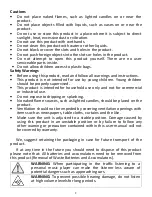 Preview for 2 page of LENCO Xemio-658 UK User Manual