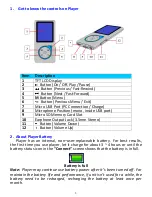 Preview for 3 page of LENCO Xemio-658 UK User Manual