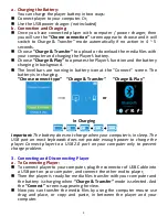 Preview for 4 page of LENCO Xemio-658 UK User Manual