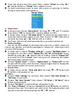 Preview for 6 page of LENCO Xemio-658 UK User Manual