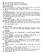 Preview for 11 page of LENCO Xemio-658 UK User Manual