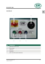 Preview for 10 page of Lenhardt & Wagner LW 320 E MC Operating Instructions Manual