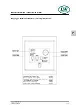 Preview for 112 page of Lenhardt & Wagner LW 320 E MC Operating Instructions Manual