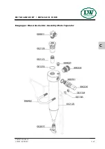 Preview for 146 page of Lenhardt & Wagner LW 320 E MC Operating Instructions Manual