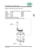 Preview for 160 page of Lenhardt & Wagner LW 320 E MC Operating Instructions Manual