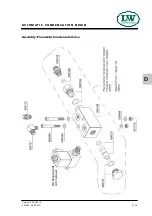 Preview for 174 page of Lenhardt & Wagner LW 320 E MC Operating Instructions Manual