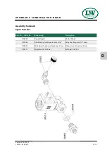 Preview for 175 page of Lenhardt & Wagner LW 320 E MC Operating Instructions Manual