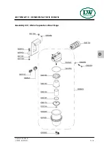 Preview for 177 page of Lenhardt & Wagner LW 320 E MC Operating Instructions Manual