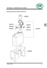 Preview for 179 page of Lenhardt & Wagner LW 320 E MC Operating Instructions Manual