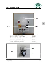 Preview for 193 page of Lenhardt & Wagner LW 320 E MC Operating Instructions Manual