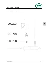 Preview for 195 page of Lenhardt & Wagner LW 320 E MC Operating Instructions Manual