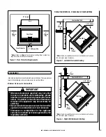 Preview for 5 page of Lennox Hearth Products BELLA Installation And Operation Manual