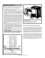 Preview for 8 page of Lennox Hearth Products BELLA Installation And Operation Manual