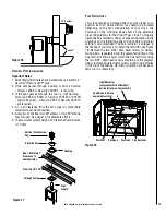 Preview for 13 page of Lennox Hearth Products Gas Stove Installation And Operation Manual