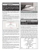 Preview for 20 page of Lennox Hearth Products SCANDIUM-NG Installation And Operation Instructions Manual