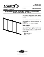 Lennox 38ABF-BB Installation Instructions preview