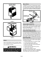 Preview for 5 page of Lennox 80MGF User'S Information Manual