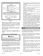 Preview for 6 page of Lennox 95G2UHE Installation Instructions Manual