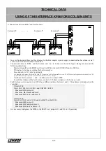 Preview for 5 page of Lennox ECOLEAN KP06 User Manual