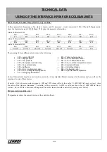 Preview for 9 page of Lennox ECOLEAN KP06 User Manual