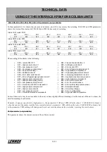 Preview for 15 page of Lennox ECOLEAN KP06 User Manual