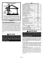 Preview for 18 page of Lennox EL195DF SERIES User Manual