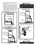 Preview for 34 page of Lennox EL195DF SERIES User Manual