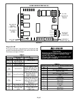 Preview for 5 page of Lennox G25MV Series Service Manual