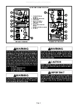 Preview for 2 page of Lennox G27M Series User'S Information Manual