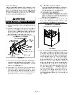 Preview for 15 page of Lennox G32V3-75 Installation Instructions Manual