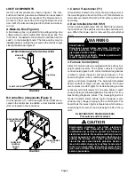 Preview for 8 page of Lennox G41UF?24B?045 Service Literature