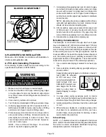 Preview for 16 page of Lennox G41UF?24B?045 Service Literature