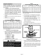 Preview for 9 page of Lennox G50DF(X)?24A?045 Installation Instructions Manual