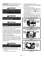 Preview for 24 page of Lennox G50DF(X)?24A?045 Installation Instructions Manual