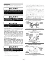 Preview for 25 page of Lennox G50UH-24A-045 Installation Instructions Manual