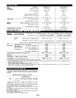 Preview for 3 page of Lennox G50UHi Series Unit Information