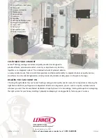 Preview for 6 page of Lennox G71P Brochure & Specs