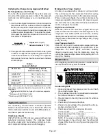 Preview for 22 page of Lennox HS29-072 Installation Instructions Manual